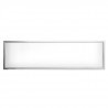 Panel LED ART prostokątny 120x30cm, 36W, 2520lm, AC230V, 3000K - biała ciepła - zdjęcie 1