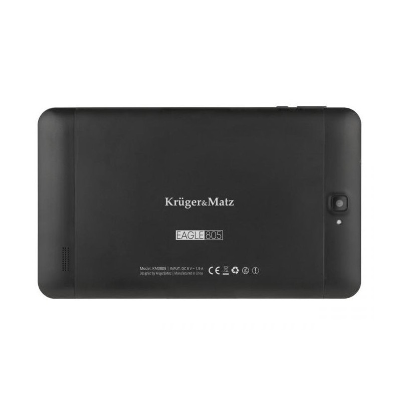 Tablet Kruger&Matz 8" Eagle 805 4G - czarny