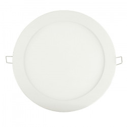 Panel LED ART SLIM podtynkowy okrągły 30cm, 25W, 1750lm, AC80-265V, 4000K - biała neutralna