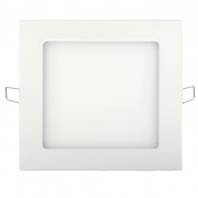 Panel LED ART SLIM podtynkowy kwadratowy 8,5cm, 3W, 210lm, AC80-265V, 4000K - biała neutralna