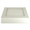 Panel LED ART natynkowy kwadratowy 18cm, 12W, 720lm, AC80-265V, 4000K - biała neutralna - zdjęcie 3