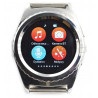 SmartWatch NO.1 G4 srebrny - inteligetny zegarek - zdjęcie 3