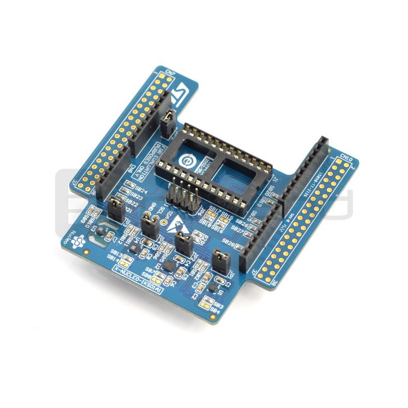 X-NUCLEO-IKS01A1 - rozszerzenie dla modułów STM32 Nucleo