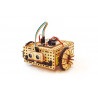 Lofi Robot - zestaw do budowy robota - wersja Edubox mini - zdjęcie 3