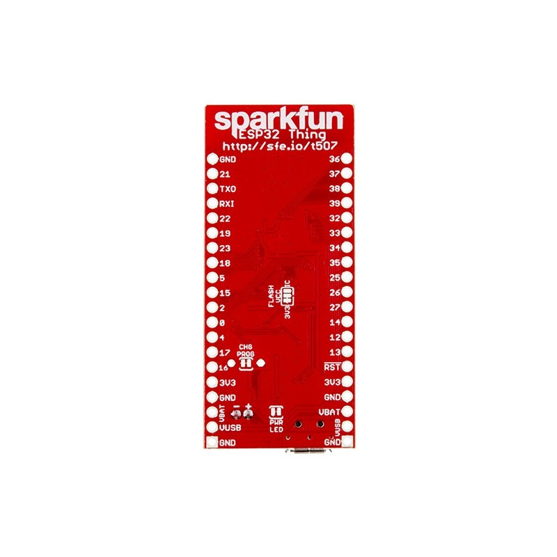 SparkFun ESP32 Thing - moduł WiFi i Bluetooth BLE - kompatybilny z Arduino