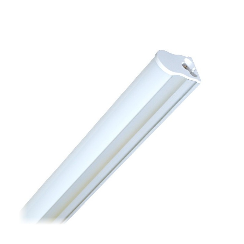 Lampa świetlówka LED ART T5 120cm, 16W, 1520lm, AC230V, 4000K - biała neutralna