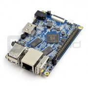 Orange Pi PC2 - Alwinner H5 Quad-Core 1GB RAM
