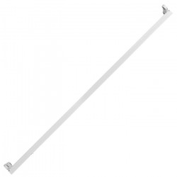 Oprawa dla 2 szt. tub LED ART T8 150cm, zasilanie jednostronne AC230V