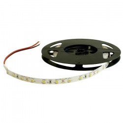 Pasek LED SMD2835 IP20 6W, 60 diod/m, 8mm, biały-zimny - 5m