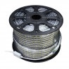 Pasek LED SMD3528 IP65 4,8W, 60 diod/m, 12mm, AC230V, biały-ciepły - 50m - zdjęcie 1