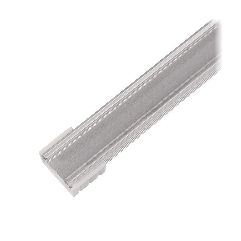 Profil aluminiowy ALU A1 do pasków LED - 1m