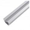 Profil aluminiowy ALU C1 do pasków LED - narożny - 1m - zdjęcie 1