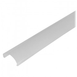 Klosz wciskany do profili A1 - mrożony - 2m