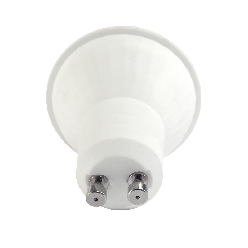 Żarówka LED ART, ceramiczna, GU10, 6,5W, 520lm, barwa ciepła