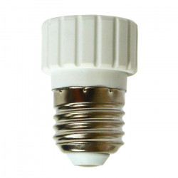 Adapter gniazda GU10 - wtyk E27