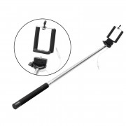 Selfiestick dla smartfonów - SF-100 - czarny