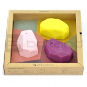 Estimote Location Dev Kit - zestaw modułów Beacon - 3szt.