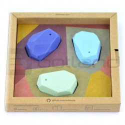 Estimote Proximity Dev Kit - zestaw modułów Beacon - 3szt.