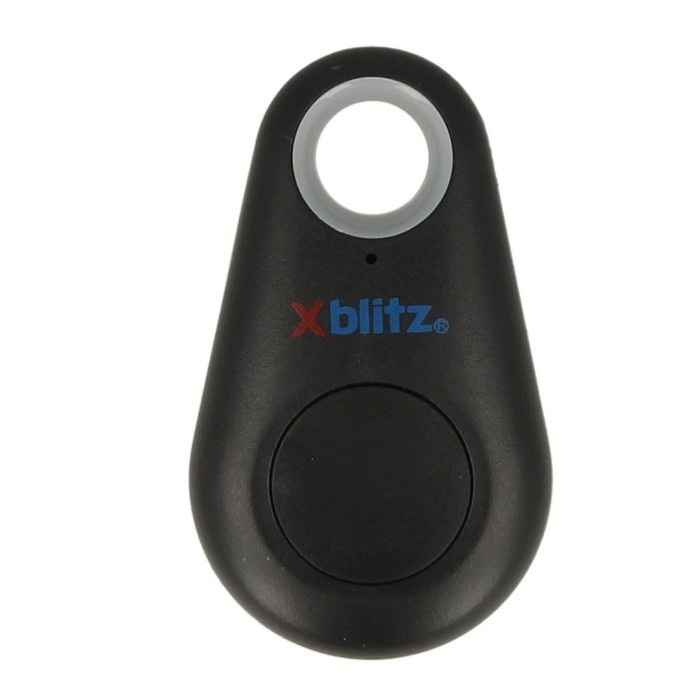 Xblitz X-Finder - lokalizator kluczy Bluetooth 4.0 - czarny