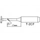 Grot do stacji 936, 937, 803, 968 - ścięty typ T-2CF Grot do stacji 936, 937, 803, 968 - ścięty typ T-2CF