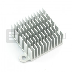 Radiator z taśmą termo-przewodzącą do NanoPC T2/T3 - 29x29mm
