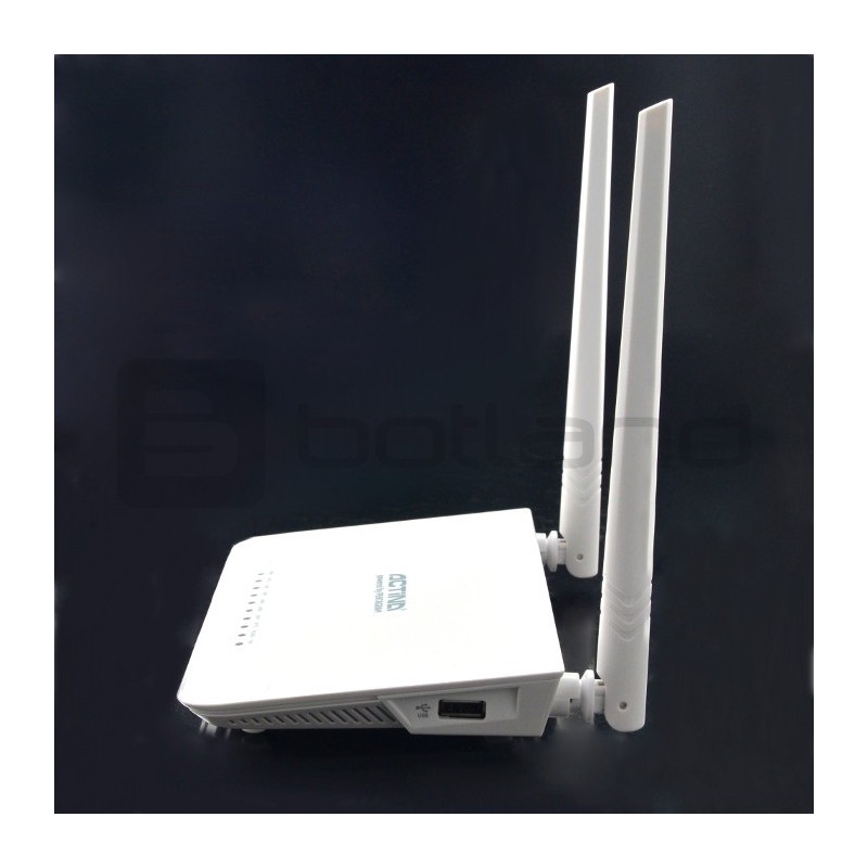 Router Actina P6802 MIMO 5dBi 2,4 GHz Repeater