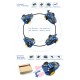 AlphaBot Basic - 2-kołowa platforma robota z czujnikami i napędem DC + Waveshare Uno Plus AlphaBot Basic - 2-kołowa platforma robota z czujnikami i napędem DC + Waveshare Uno Plus