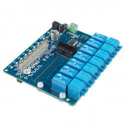 SparkFun - RELAYplate - płytka przekaźników dla Raspberry