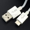 Przewód USB 2.0 typ A - USB 2.0 typ C Tracer - 3m biały - zdjęcie 1
