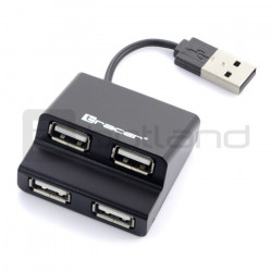 HUB USB 2.0 4-porty Tracer H9