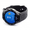 SmartWatch KW88 czarny - inteligetny zegarek - zdjęcie 1