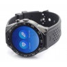 SmartWatch KW88 czarny - inteligetny zegarek - zdjęcie 3