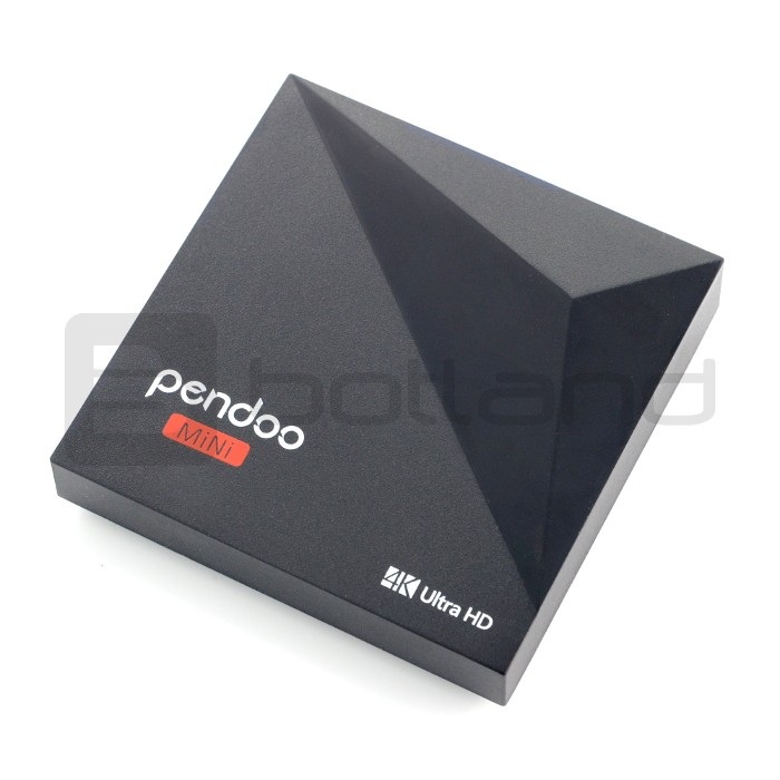 Android 7.1 Smart TV Box Pendoo Mini QuadCore 1GB RAM / 8GB