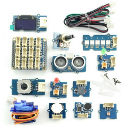 BakeBit StarterKit - zestaw startowy dla NanoPi