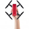 Dron quadrocopter DJI Spark Lava Red - PRZEDSPRZEDAŻ - zdjęcie 6