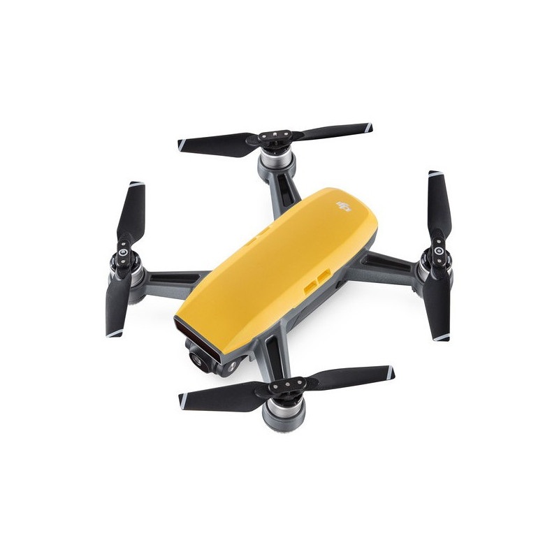 Dron quadrocopter DJI Spark Sunrise Yellow - PRZEDSPRZEDAŻ