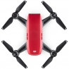 Dron quadrocopter DJI Spark Fly More Combo Lava Red - zestaw - PRZEDSPRZEDAŻ - zdjęcie 5