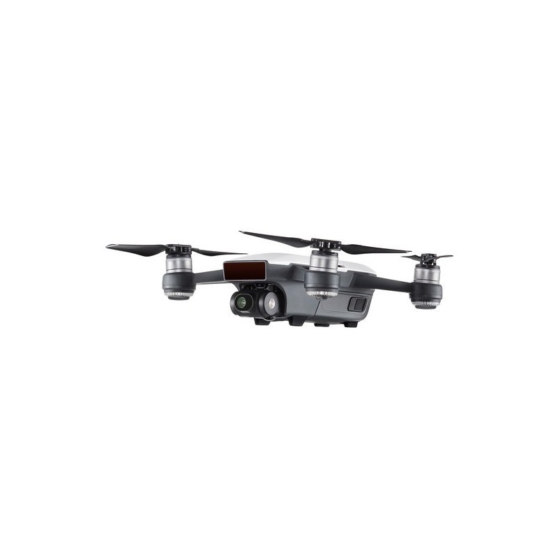Dron quadrocopter DJI Spark Fly More Combo Alpine White - zestaw - PRZEDSPRZEDAŻ