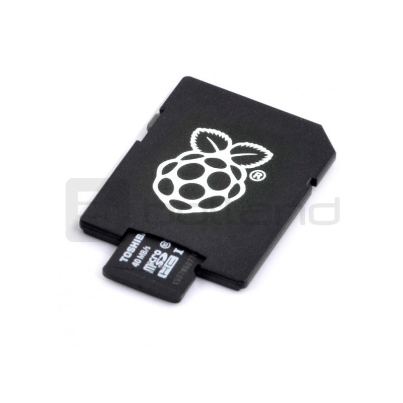 Raspberry Pi Starter Kit - oficjalny zestaw startowy z Raspberry Pi 3