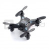 Dron quadrocopter Pocket Drone 2.4GHz - 9cm - zdjęcie 1