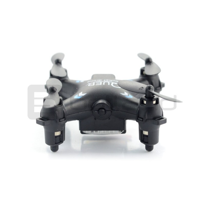 Dron quadrocopter Pocket Drone 2.4GHz - 9cm