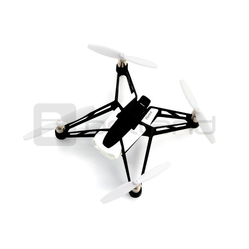 Dron quadrocopter Parrot Rolling Spider - 12cm