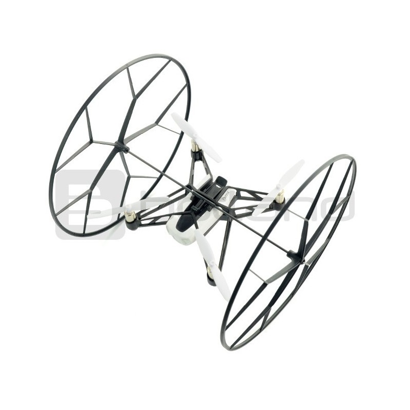 Dron quadrocopter Parrot Rolling Spider - 12cm