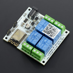 LinkSprite - LinkNode R4 - czterokanłowy moduł przekaźników z WiFi