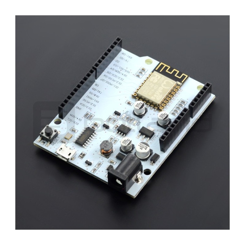 LinkNode D1 WiFi ESP8266 - zgodny z WeMos i Arduino