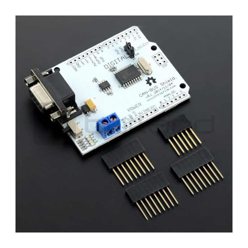 LinkSprite - CAN-BUS Shield - nakładka na Arduino