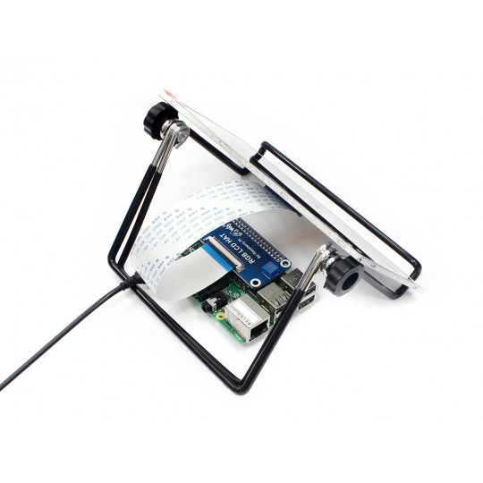 DPI екран - LCD IPS 7'' 1024x600px для Raspberry Pi - Waveshare 12885