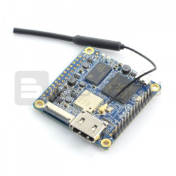 Orange Pi Zero Plus2 - H5 Quad-Core 512MB RAM + 8Gb eMMC Flash