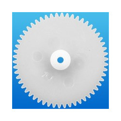 Zębatka POM ZYZ-15A20-54-05P