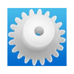 Zębatka POM ZYZ-15A50-20-05P